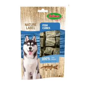 Snack Natural Cubos de Pescado (ud) Snacks Saludables para Perros Patitas&co
