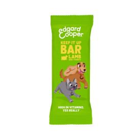Edgard and Cooper Snacks Barrita Cordero y Pavo Perros Snacks Saludables para Perros Patitas&co
