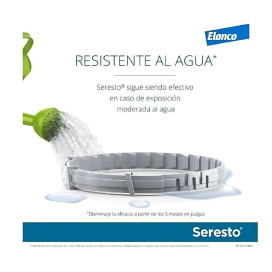Seresto Collar Antiparasitario para Perro Antiparasitarios y Repelentes para perros Patitas&co Seresto Collar Antiparasitario para Perro Antiparasitarios y Repelentes para perros Patitas&co