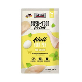 MAC´s Sobre Puro Pollo Comida Humeda Gato Comida húmeda para gatos Patitas&co