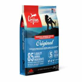 Orijen Original Pienso Natural proteico Perros Sin Cereales Pienso Natural para Perros Patitas&co