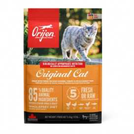 Orijen Original Cat Pienso Natural proteico Gatos Pienso seco Patitas&co