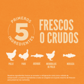Orijen Original Cat Pienso Natural proteico Gatos Pienso seco Patitas&co Orijen Original Cat Pienso Natural proteico Gatos Pienso seco Patitas&co