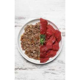 Dogs Love BARF Ternera pura comida humeda Natural (400g) Comida húmeda para Perros Patitas&co Dogs Love BARF Ternera pura comida humeda Natural (400g) Comida húmeda para Perros Patitas&co
