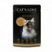 Cats Love Sobre Pato 85g Gato Senior