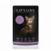 Cats Love Salmon y Pollo Sobre 85g
