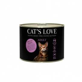 Cats Love Pescado y Pollo comida humeda natural (200g) Comida húmeda Patitas&co
