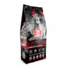 Alpha Spirit Puppy Pienso para perros Pienso Natural para Perros Patitas&co