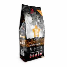 Alpha Spirit Pienso Multiprotein perro Pienso para Perros Patitas&co