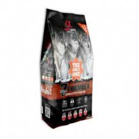 Alpha Spirit Seven Days Formula Adult Pienso Perros Pienso Natural para Perros Patitas&co