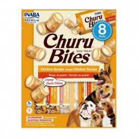 Churu Snack Bites de Pollo para perros Snacks Patitas&co