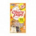 Churu Snack Pops Pollo Snacks Naturales (4x15g) Gatos
