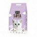 Kit Cat Arena BIO Soya Clump Lavanda Gatos