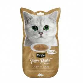 Kit Cat PurrPuree Atun (Urinary Care) (4x15gr) Snacks Patitas&co