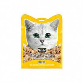 Kit Cat Freezebites Pato Snacks Naturales (15g) Gatos Snacks Patitas&co
