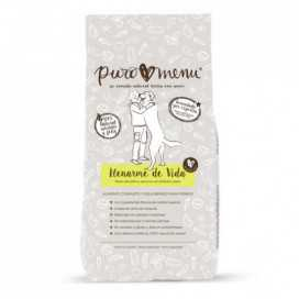 Dieta BARF Pollo y Ternera (Llenarme de Vida) PuroMenu Perros Dieta BARF Perros Patitas&co