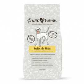 Dieta BARF Pollo (Festin de Pollo) PuroMenu Perros Dieta BARF Perros Patitas&co