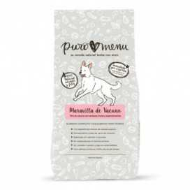 Dieta BARF Vacuno (Maravilla de Vacuno) PuroMenu Perros Dieta BARF Perros Patitas&co