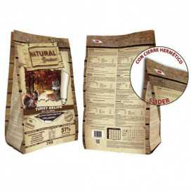 Natural Greatness Pavo Pienso Natural Perros Pienso para Perros Patitas&co Natural Greatness Pavo Pienso Natural Perros Pienso para Perros Patitas&co
