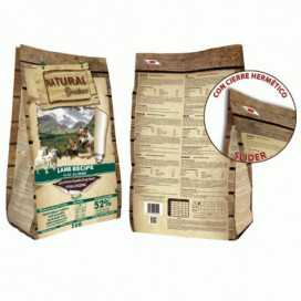 Natural Greatness Cordero Pienso Natural Perros Pienso para Perros Patitas&co Natural Greatness Cordero Pienso Natural Perros Pienso para Perros Patitas&co