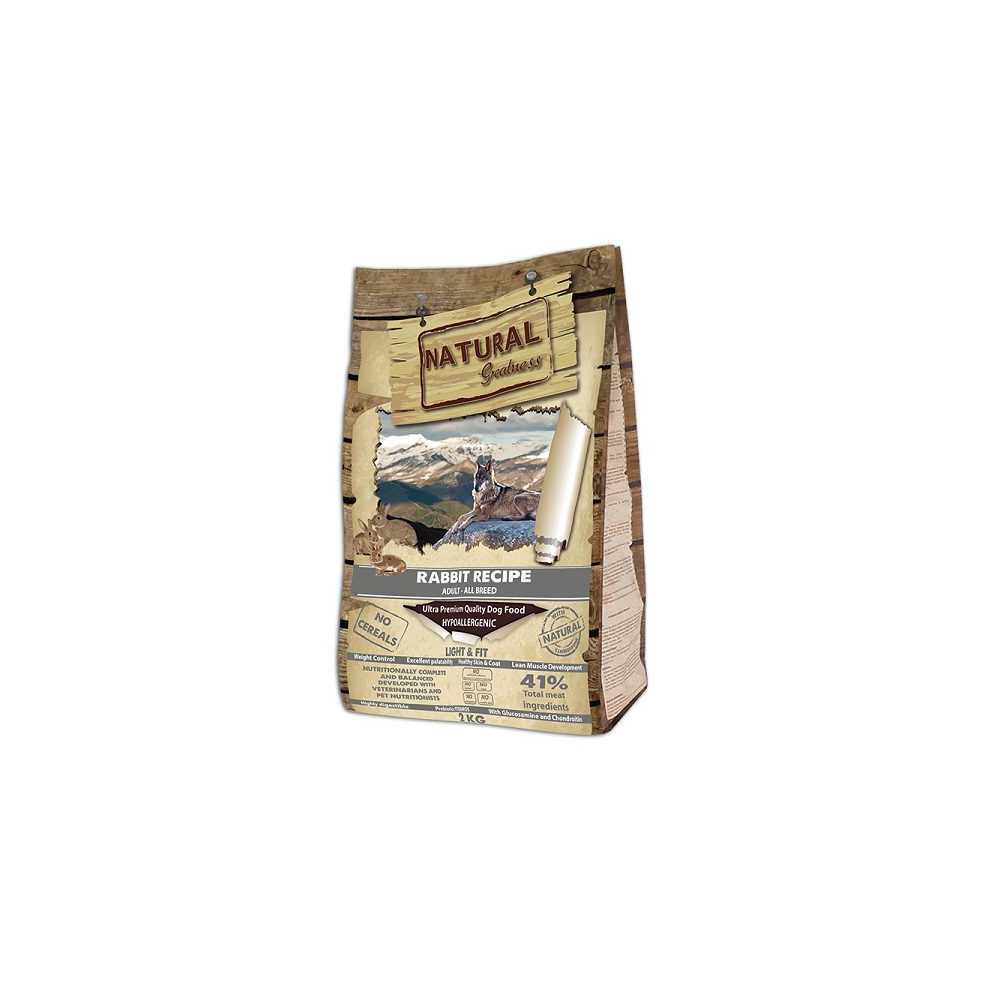 Natural Greatness Light Conejo Pienso Natural Perros Pienso Natural para Perros Patitas&co Natural Greatness Light Conejo Pienso Natural Perros Pienso Natural para Perros Patitas&co