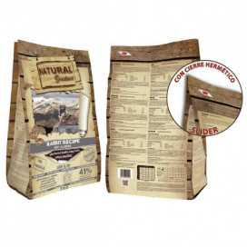 Natural Greatness Light Conejo Pienso Natural Perros Pienso Natural para Perros Patitas&co Natural Greatness Light Conejo Pienso Natural Perros Pienso Natural para Perros Patitas&co