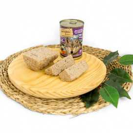 Natural Greatness Pato y Conejo Comida Humeda Perros Comida húmeda Perros Patitas&co Natural Greatness Pato y Conejo Comida Humeda Perros Comida húmeda Perros Patitas&co