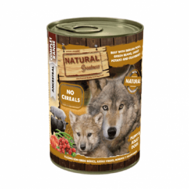 Natural Greatness Vacuno y Cerdo Comida Humeda Perros Comida húmeda Perros Patitas&co