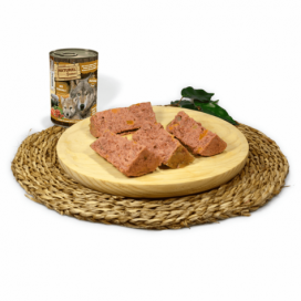 Natural Greatness Vacuno y Cerdo Comida Humeda Perros Comida húmeda Perros Patitas&co Natural Greatness Vacuno y Cerdo Comida Humeda Perros Comida húmeda Perros Patitas&co