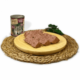 Natural Greatness Conejo y Venado Comida Humeda Perros Comida húmeda Perros Patitas&co Natural Greatness Conejo y Venado Comida Humeda Perros Comida húmeda Perros Patitas&co