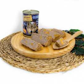 Natural Greatness Pavo con Salmon Comida Humeda Perros Comida húmeda para Perros Patitas&co Natural Greatness Pavo con Salmon Comida Humeda Perros Comida húmeda para Perros Patitas&co
