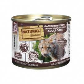 Natural Greatness VET Gastro-Intestinal 200g Comida Humeda Gatos Comida húmeda Patitas&co