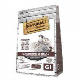 Natural Greatness VET Gastrointestinal Pienso Natural Gatos Pienso seco Patitas&co