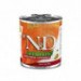 Farmina ND Adult Lata Pollo y Calabaza 285g Perro