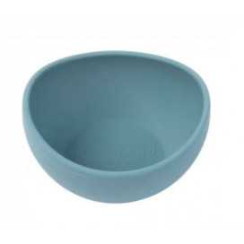 FuzzYard Life Comedero silicona (color Azul frances) Comederos y Bebederos para perros Patitas&co