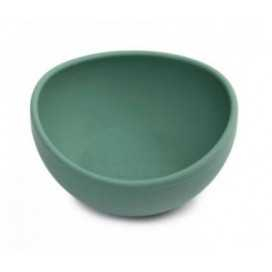 FuzzYard Life Comedero silicona (Color Verde) Comederos y Bebederos para perros Patitas&co