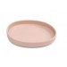 FuzzYard Life Plato Silicona Gatos "Soft Blush" (Rosa)