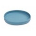 FuzzYard Life Plato Silicona Gatos (Azul frances)