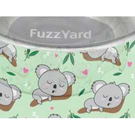 FuzzYard Life Comedero estilo Dream Time Koalas Comederos y Bebederos para perros Patitas&co FuzzYard Life Comedero estilo Dream Time Koalas Comederos y Bebederos para perros Patitas&co