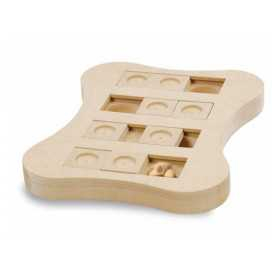 Juguete interactivo para Perros Edison - 25 x 20 cm Juguetes para perros Patitas&co
