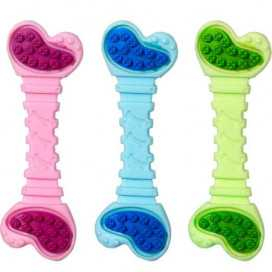 Juguete Limpieza Dental Hueso Cachorro Perros Higiene dental perros Patitas&co
