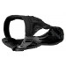 Slip Calzoncillo para perros nylon higienico - Negro