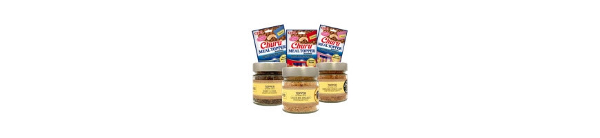 Toppers Nutritivos para Gatos