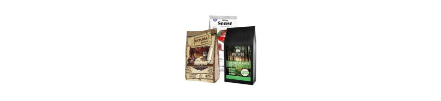 Pienso Natural para perros - Mejores Marcas