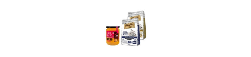 Comida Renal y Urinary para Gatos