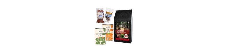 Comida Natural para Perros