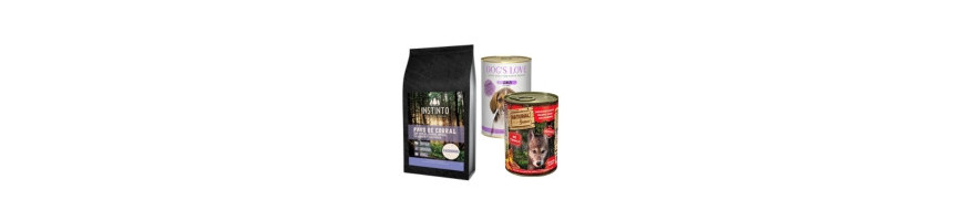Comida para cachorros: Guía y tabla alimenticia