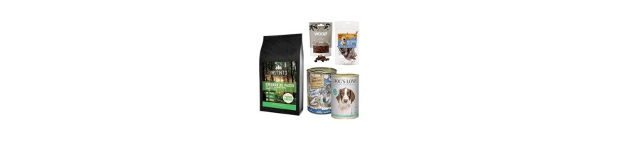 Comida Hipoalergénica para Perros