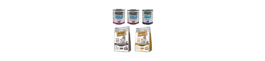 Comida Veterinaria para Perros X