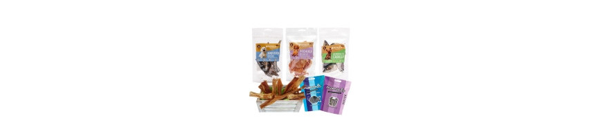 Snacks Saludables para Perro - Sabor Natural